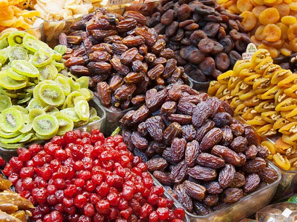 Dried Fruits