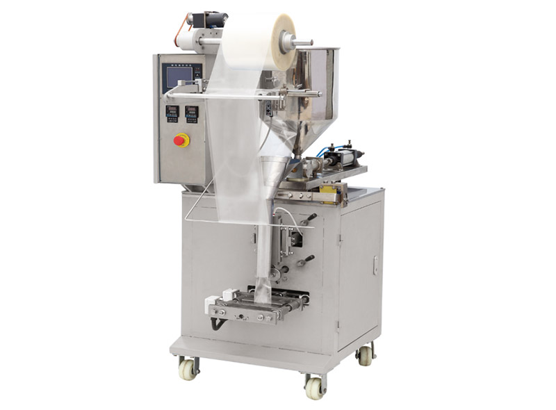 Small Vertical Liquid Filling And Packing Machine